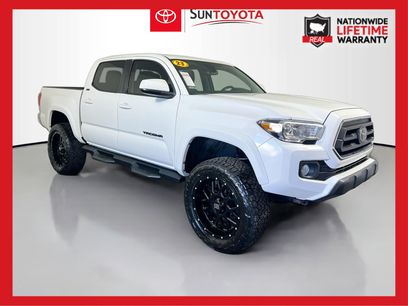 Used 2023 Toyota Tacoma SR5