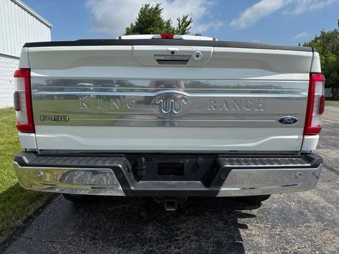 Used 2022 Ford F150 King Ranch AWD/4WD image 15