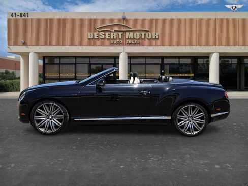 Used 2014 Bentley Continental GT Speed AWD/4WD image 5