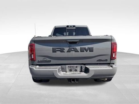Used 2026 RAM 3500 Laramie AWD/4WD image 6