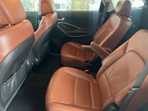 Used 2014 Hyundai Santa Fe Limited image 8