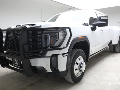 Used 2024 GMC Sierra 3500 Denali Ultimate
