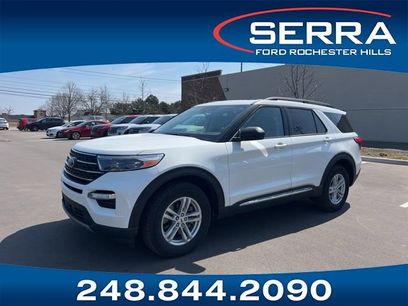 Used 2023 Ford Explorer XLT w/ Equipment Group 202A