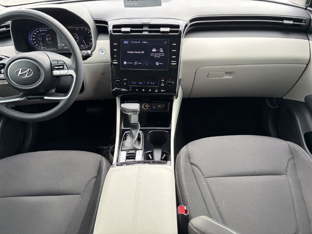 Certified 2024 Hyundai Tucson SEL FWD image 20