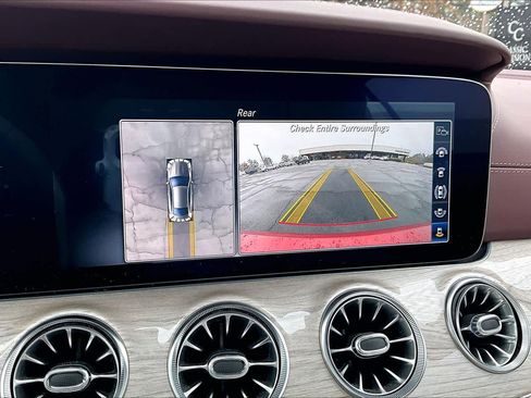 Used 2020 Mercedes-Benz E 53 AMG 4MATIC Coupe image 26