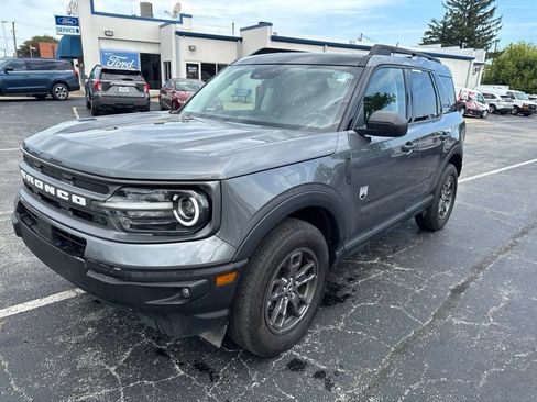 Used 2024 Ford Bronco Sport Big Bend w/ Convenience Package AWD/4WD image 8