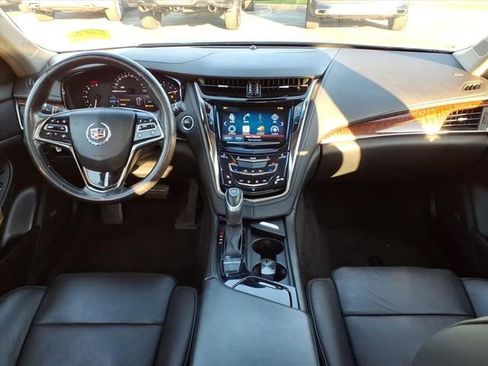Used 2014 Cadillac CTS Luxury AWD/4WD image 18