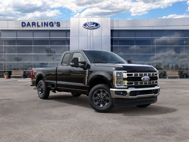 New 2027 Ford F350 XLT w/ Snow Plow Prep Package AWD/4WD image 4