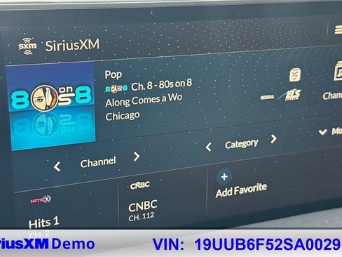 Certified 2025 Acura TLX A-Spec Package image 29