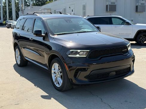 Used 2024 Dodge Durango GT AWD/4WD image 4
