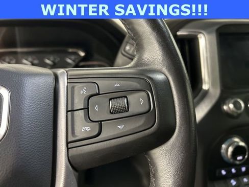 Used 2021 GMC Sierra 1500 SLT w/ SLT Convenience Package image 10