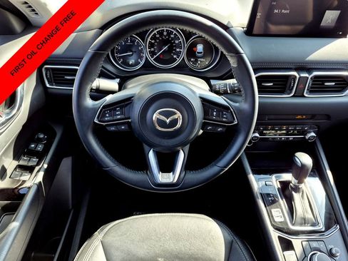 Used 2025 MAZDA CX-5 AWD 2.5 S w/ Preferred Package image 13