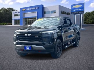 Certified 2024 Chevrolet Colorado Z71 w/ LPO, Dark Essentials Package video 2