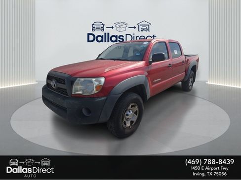 Used 2011 Toyota Tacoma PreRunner w/ Convenience Pkg image 5