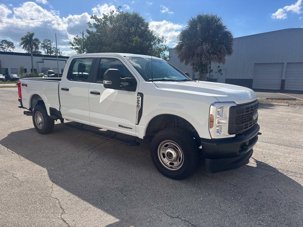 Used 2026 Ford F250 XL AWD/4WD image 4