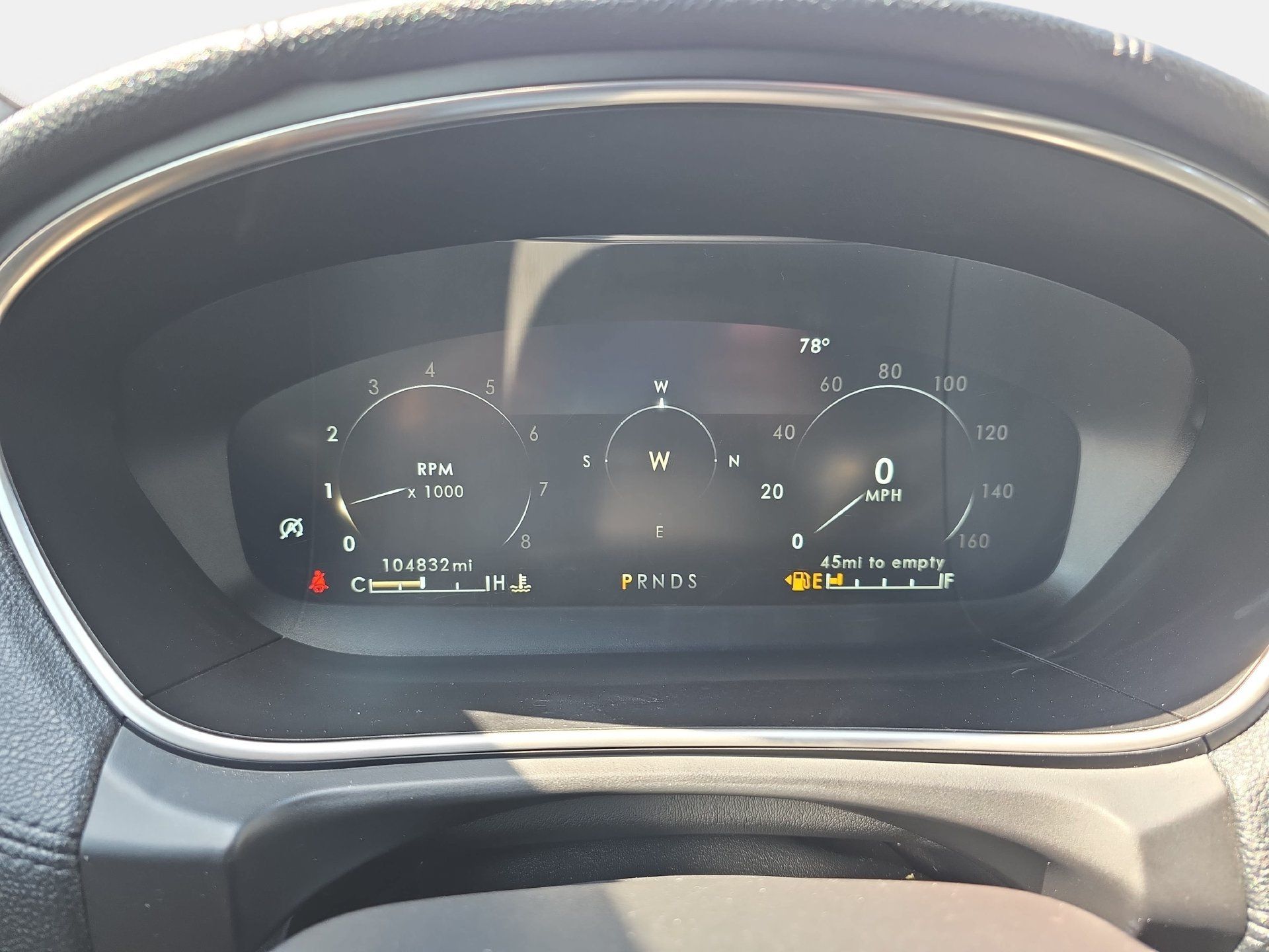 Used 2019 Lincoln Nautilus FWD image 17