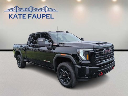 Used 2024 GMC Sierra 2500 AT4 w/ AT4 Premium Plus Package AWD/4WD image 1