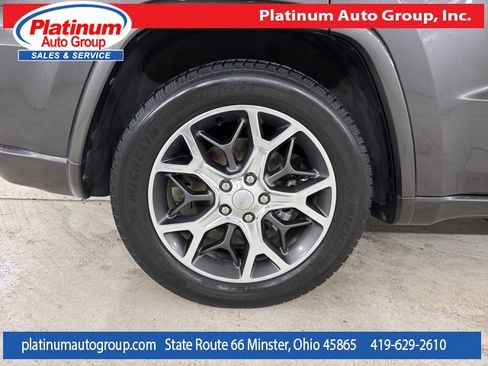 Used 2019 Jeep Grand Cherokee Overland image 54