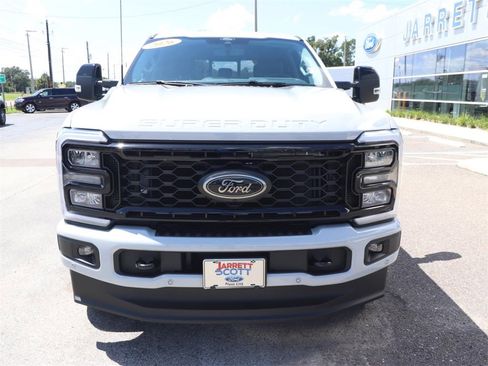 New 2026 Ford F350 Lariat w/ Black Appearance Package image 6