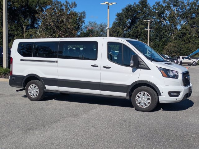 Used 2024 Ford Transit 350 XLT RWD image 2
