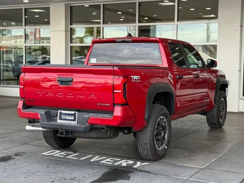 New 2025 Toyota Tacoma TRD Off-Road image 11