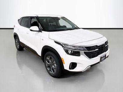 New 2026 Kia Seltos LX