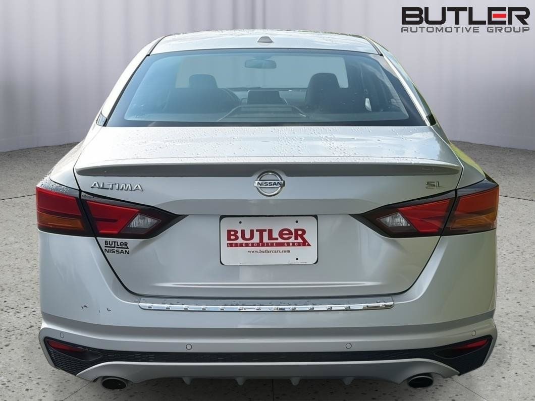 Used 2022 Nissan Altima 2.5 SL FWD image 5