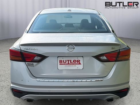 Used 2022 Nissan Altima 2.5 SL FWD image 5