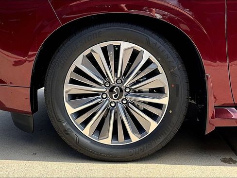 New 2025 INFINITI QX80 Sensory w/ Exterior Package image 26