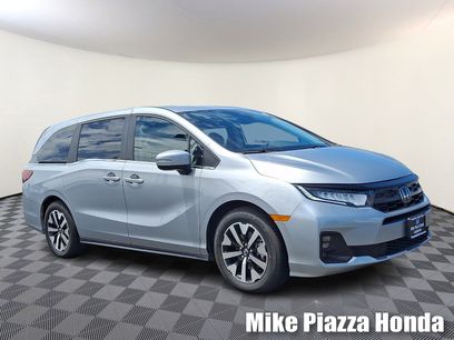 Used 2025 Honda Odyssey EX-L