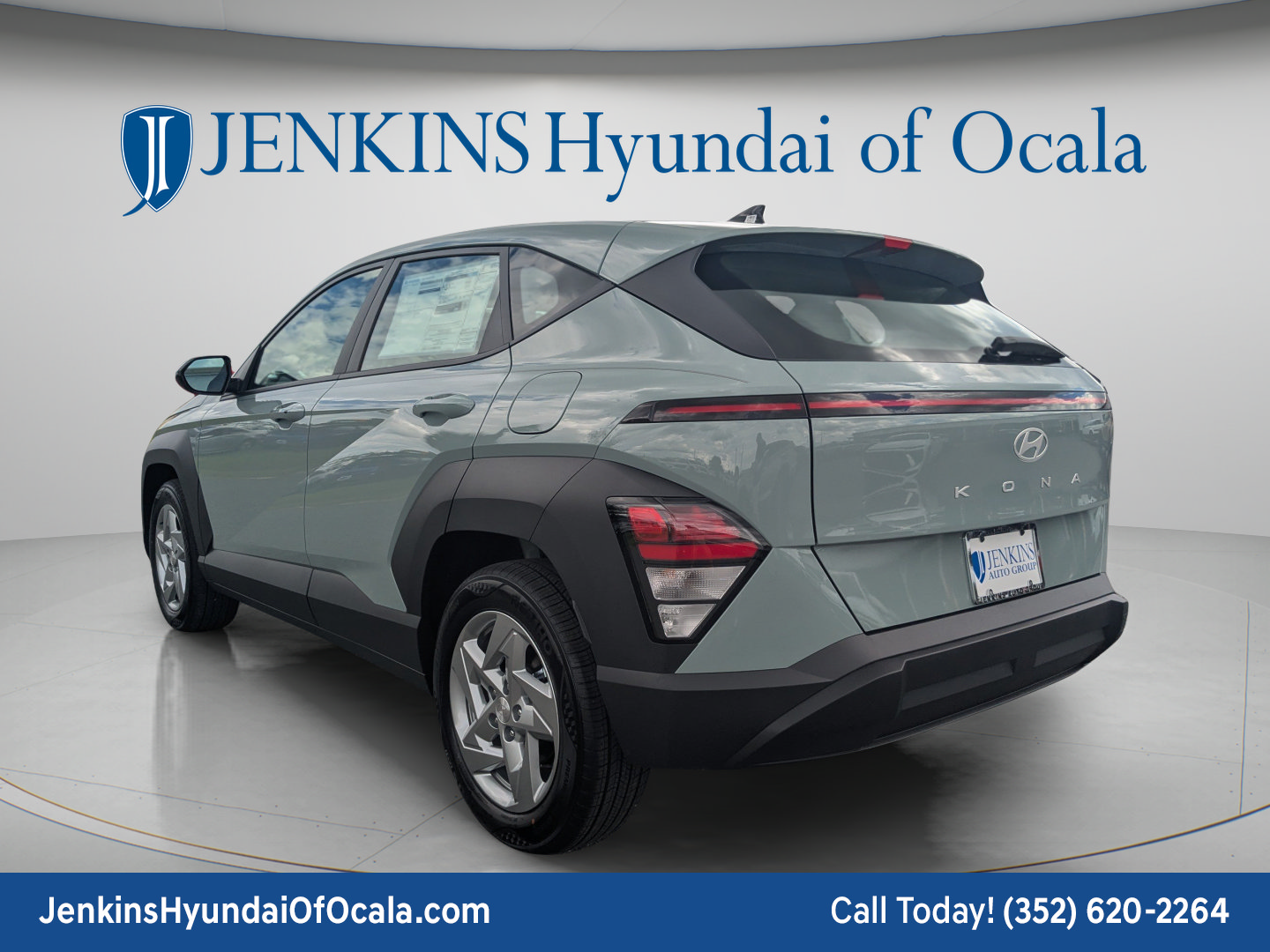 New 2027 Hyundai Kona SE FWD image 6