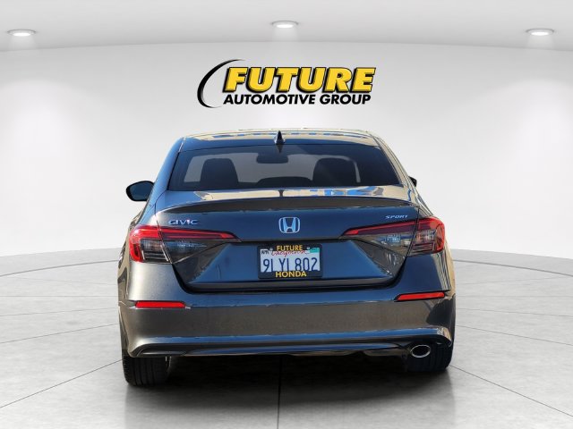 Used 2024 Honda Civic Sport image 8