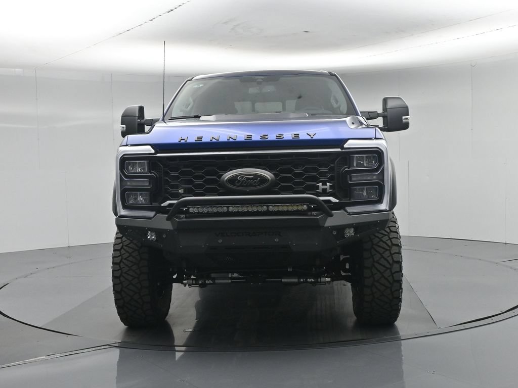 New 2026 Ford F250 Lariat w/ Black Appearance Package AWD/4WD image 28