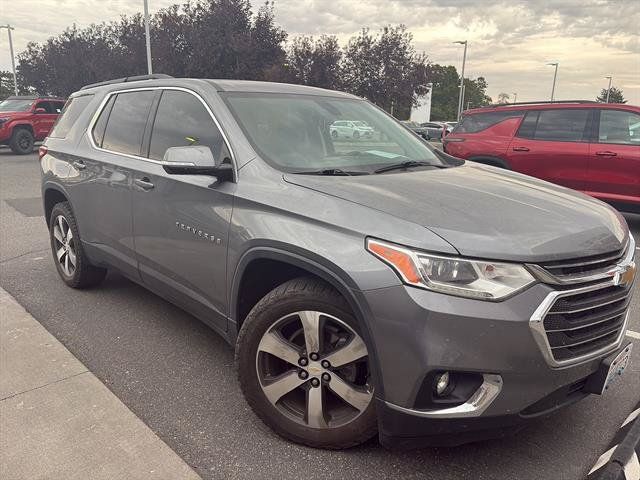 Used 2019 Chevrolet Traverse LT AWD/4WD image 2