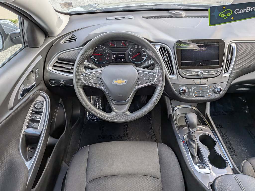 Certified 2025 Chevrolet Malibu LT FWD image 40