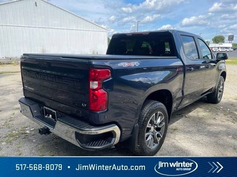 Used 2023 Chevrolet Silverado 1500 LT AWD/4WD image 8