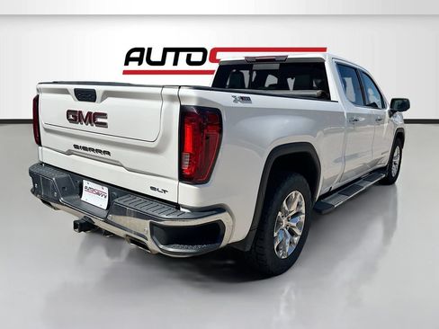 Used 2021 GMC Sierra 1500 SLT w/ SLT Premium Plus Package AWD/4WD image 7