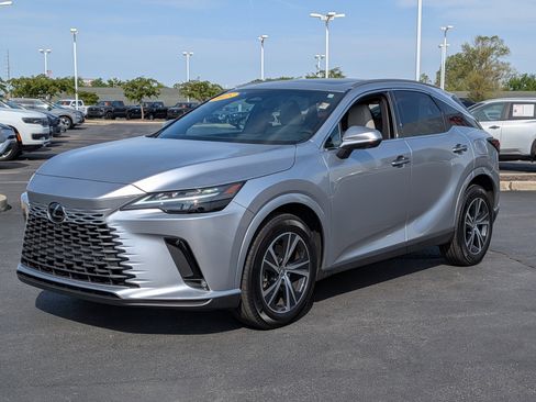 Used 2025 Lexus RX 350 Premium AWD/4WD image 4
