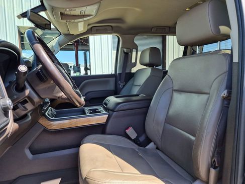 Used 2018 Chevrolet Silverado 1500 LTZ w/ Sport Package RWD image 14
