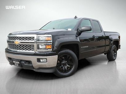 Used 2015 Chevrolet Silverado 1500 LT w/ All Star Edition