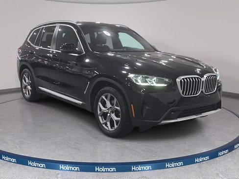 Certified 2023 BMW X3 sDrive30i w/ Convenience Package RWD image 3
