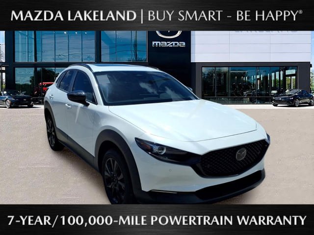 Certified 2026 MAZDA CX-30 AWD 2.5 S image 1