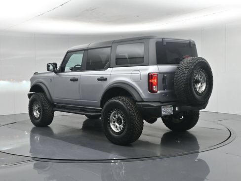Used 2023 Ford Bronco Black Diamond AWD/4WD image 5
