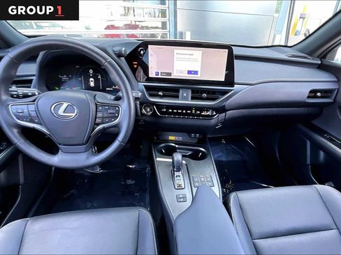 Certified 2025 Lexus UX 300h Premium w/ Cold Area Package image 14