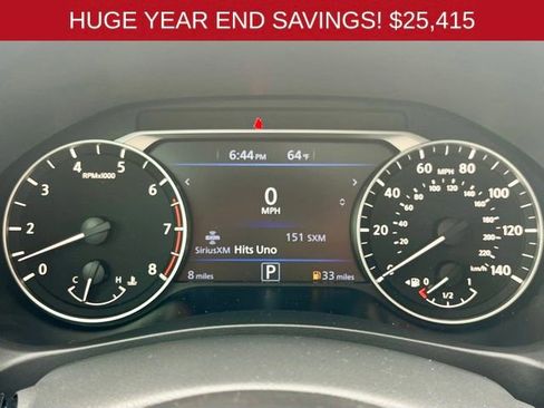 New 2025 Nissan Altima 2.5 SR w/ SR Premium Package image 23