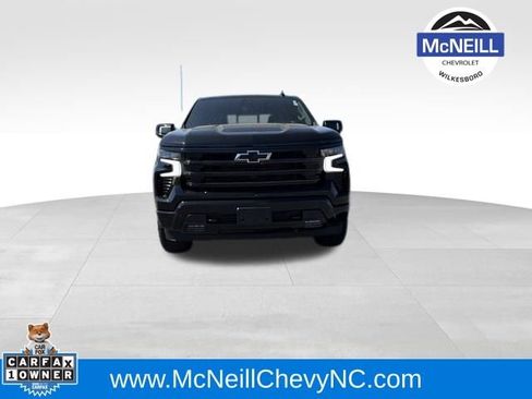 Used 2024 Chevrolet Silverado 1500 High Country w/ Midnight Edition image 2