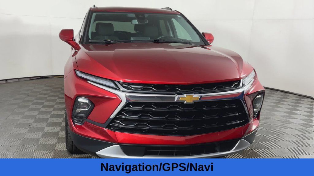 Used 2023 Chevrolet Blazer LT w/ Convenience Package AWD/4WD image 5