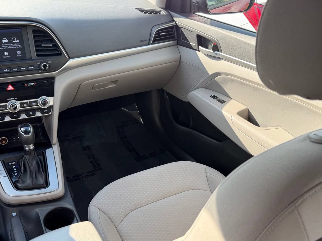 Used 2020 Hyundai Elantra SEL FWD image 19