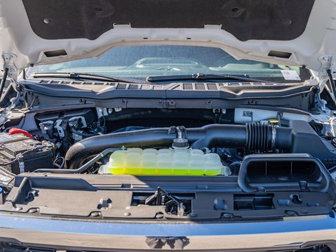 New 2025 Ford F150 Lariat w/ Equipment Group 501A Mid image 24