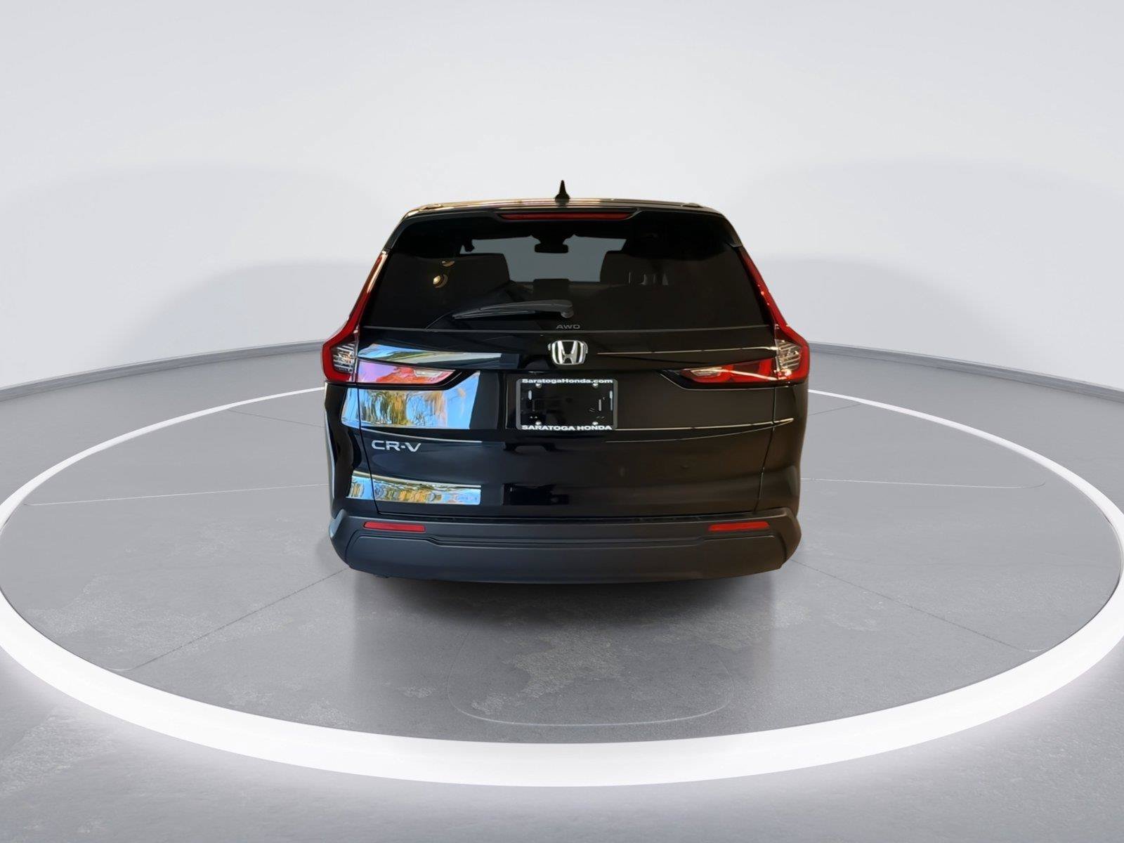 Used 2026 Honda CR-V EX image 7